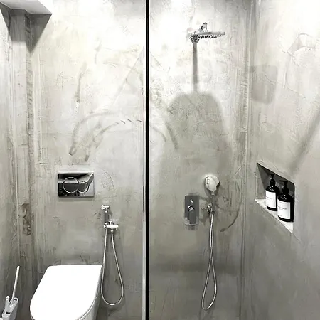 아파트 Nimbus Kallithea *