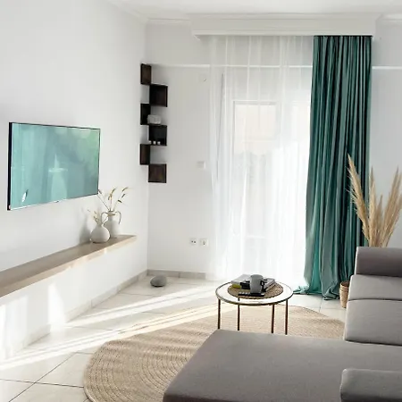 Nimbus Kallithea 아파트 *