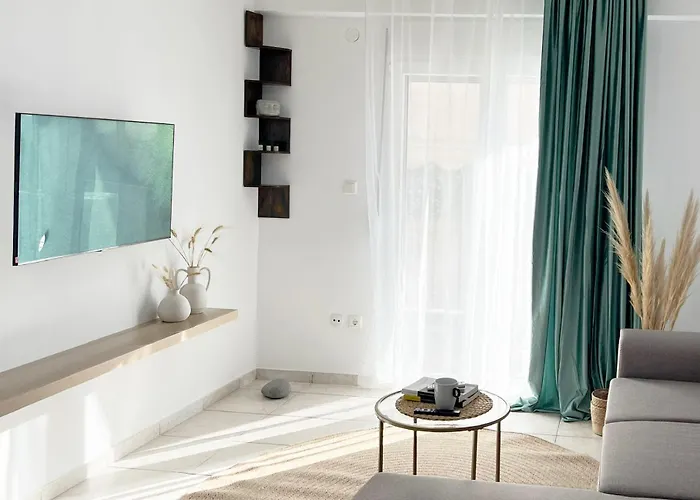 Nimbus Kallithea Appartement *