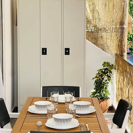 Nimbus Kallithea Apartmán Kallithea (Chalkidiki)