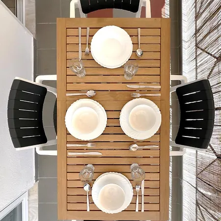 Nimbus Kallithea Apartmán *